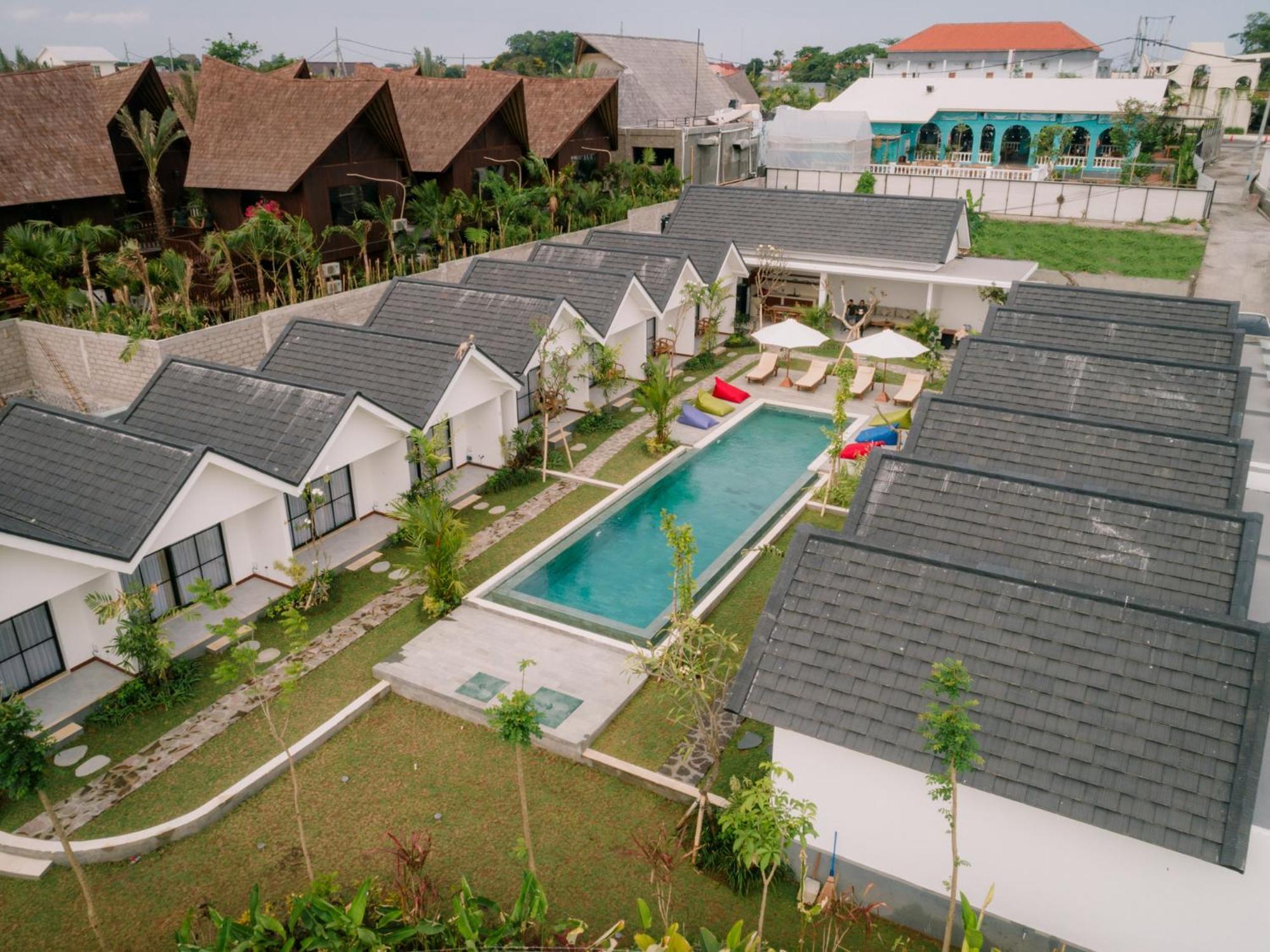 Sari Uma Canggu By Hospitality Bali מראה חיצוני תמונה