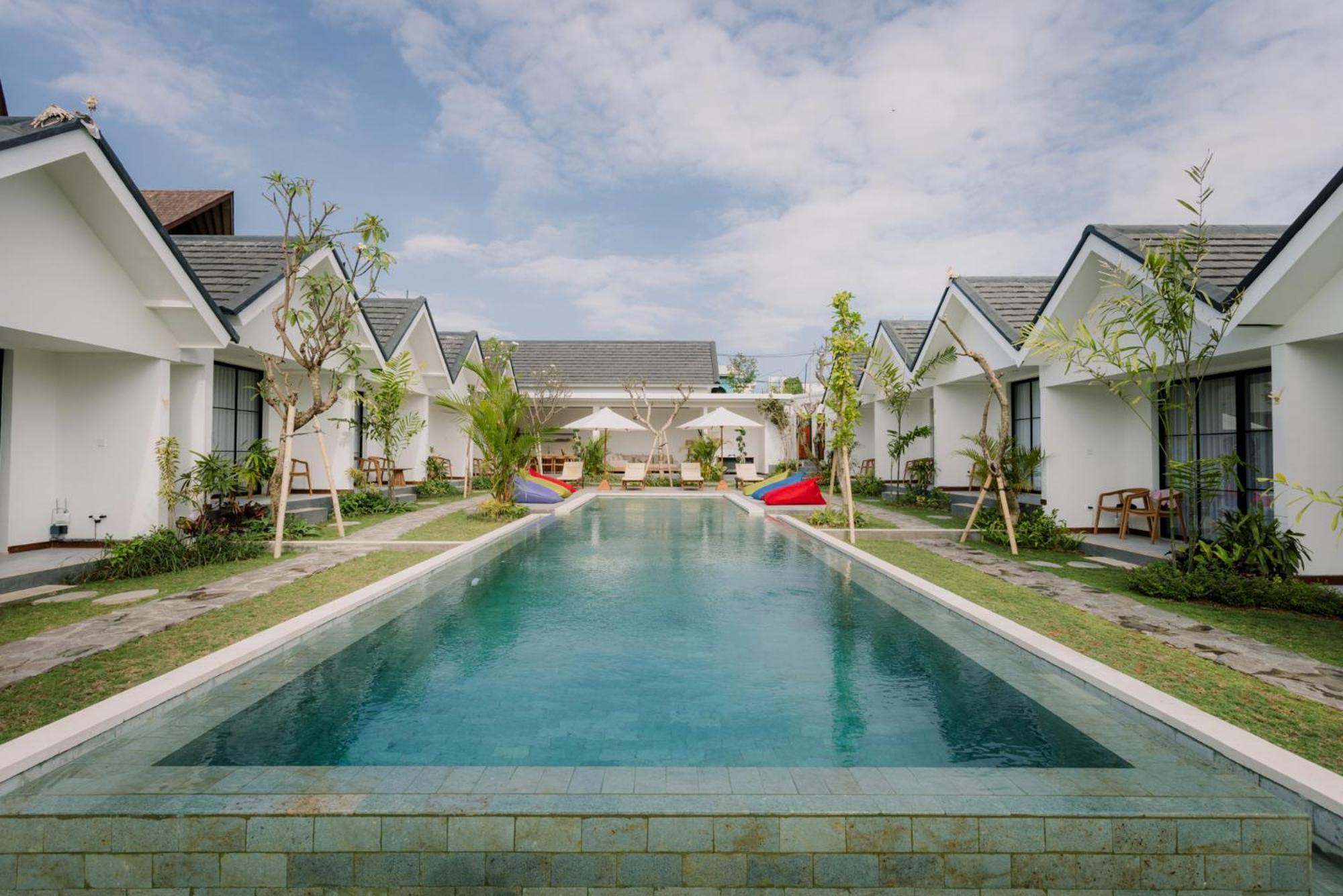 Sari Uma Canggu By Hospitality Bali מראה חיצוני תמונה