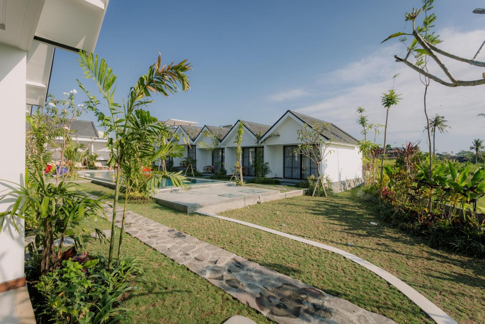 Sari Uma Canggu By Hospitality Bali מראה חיצוני תמונה