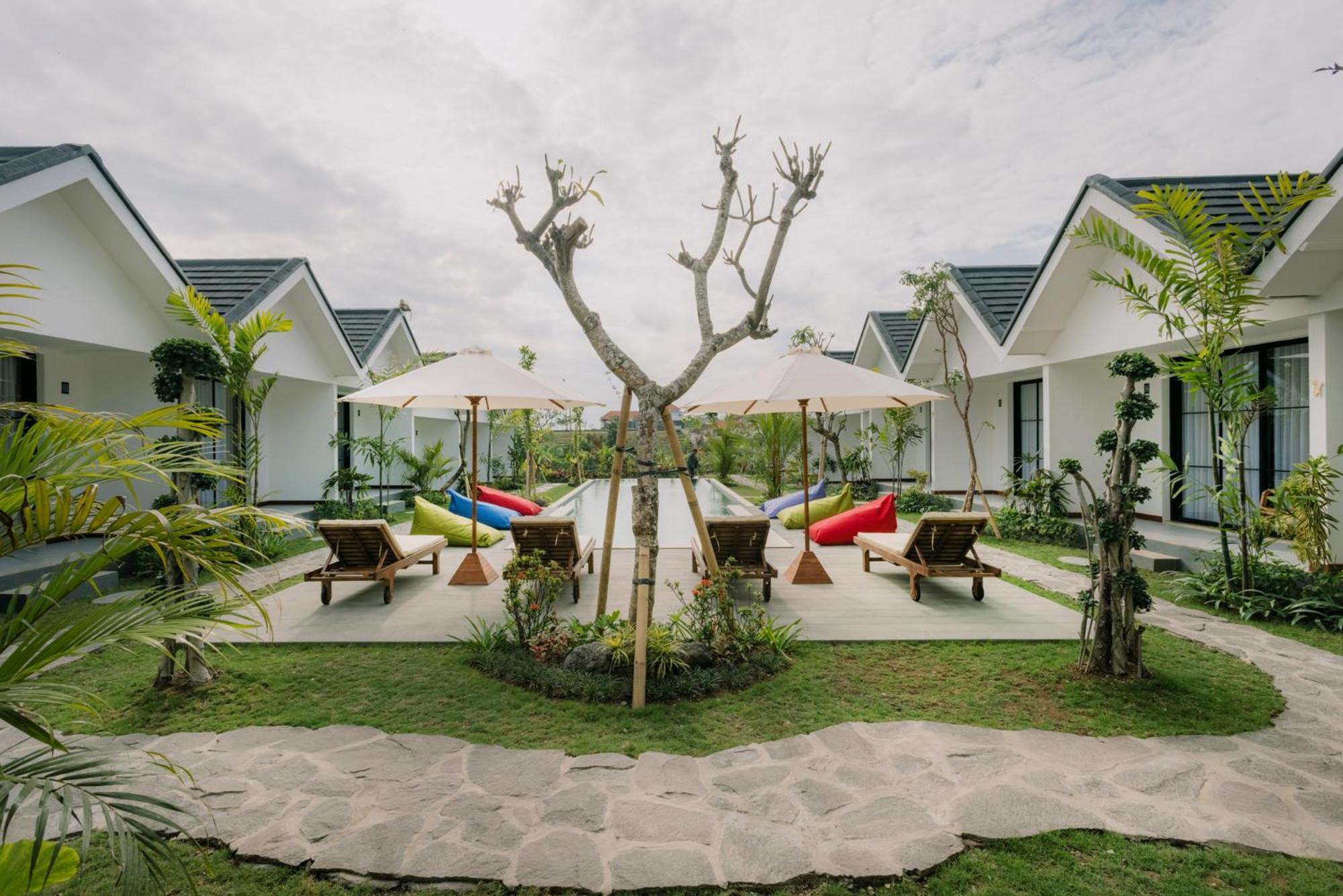 Sari Uma Canggu By Hospitality Bali מראה חיצוני תמונה